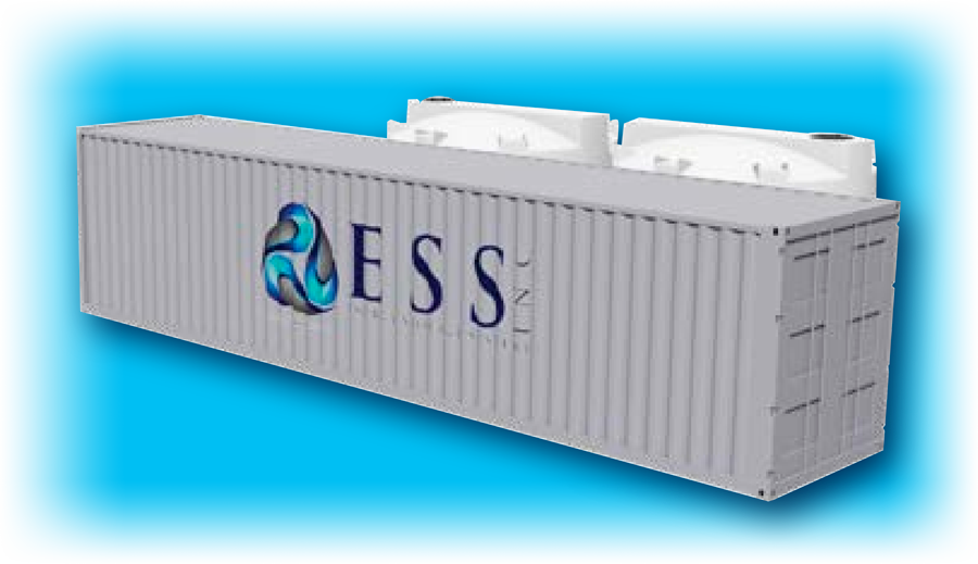 ESS-battery-unit